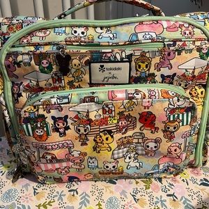 Jujube Tokidoki Toki Market BFF